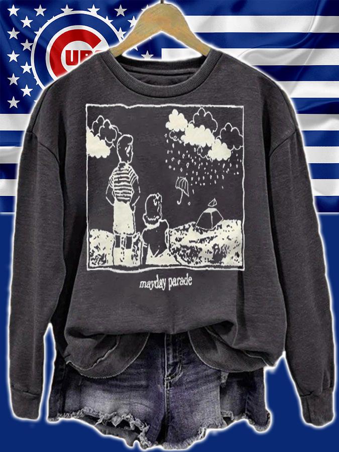 Mayday Parade dreamin' T-shirt sweatshirt