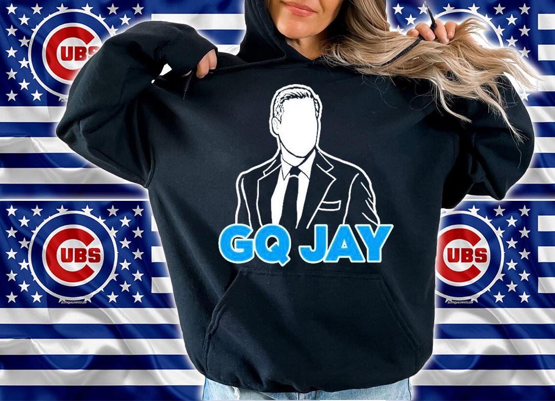 Model Jw Gq Jay T-Shirt