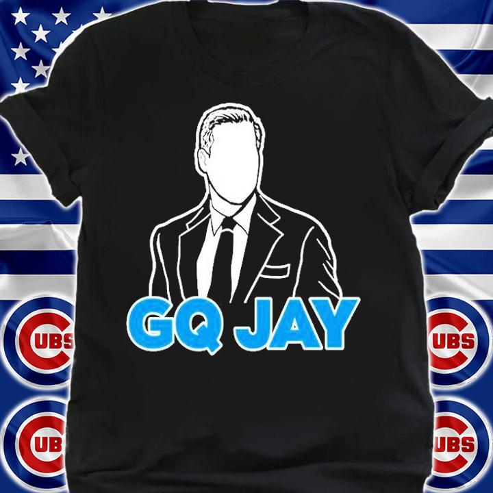 Model Jw Gq Jay T-Shirt