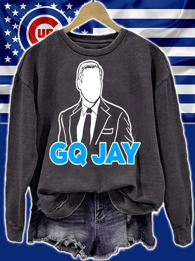 Model Jw Gq Jay T-Shirt