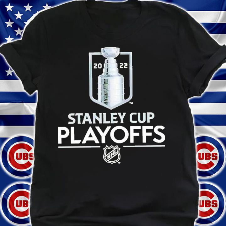 NHL new logo Stanley Cup Playoffs 2022 T-T-Shirt shirt