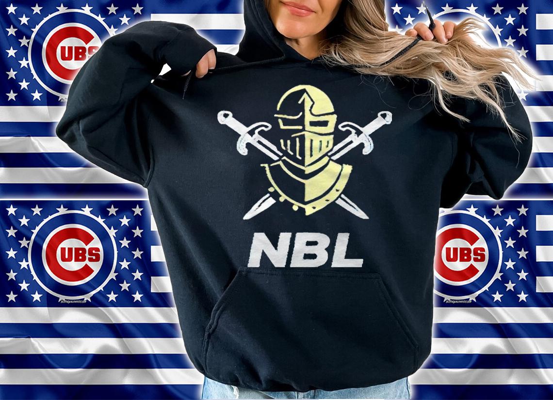 Nobility Token NBL logo T-shirt hoodie