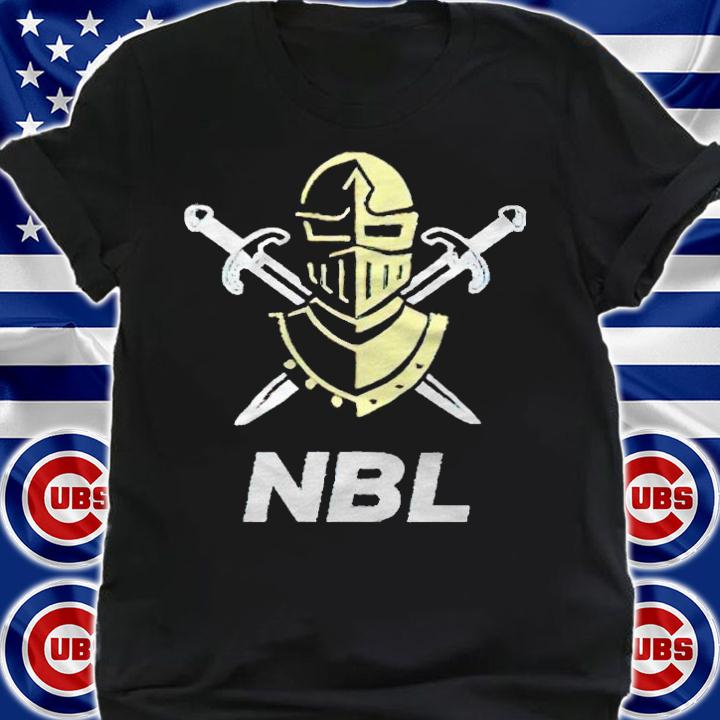 Nobility Token NBL logo T-shirt shirt