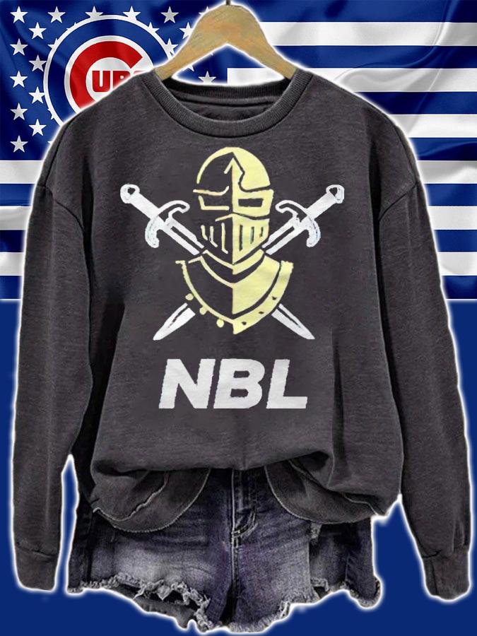 Nobility Token NBL logo T-shirt sweatshirt
