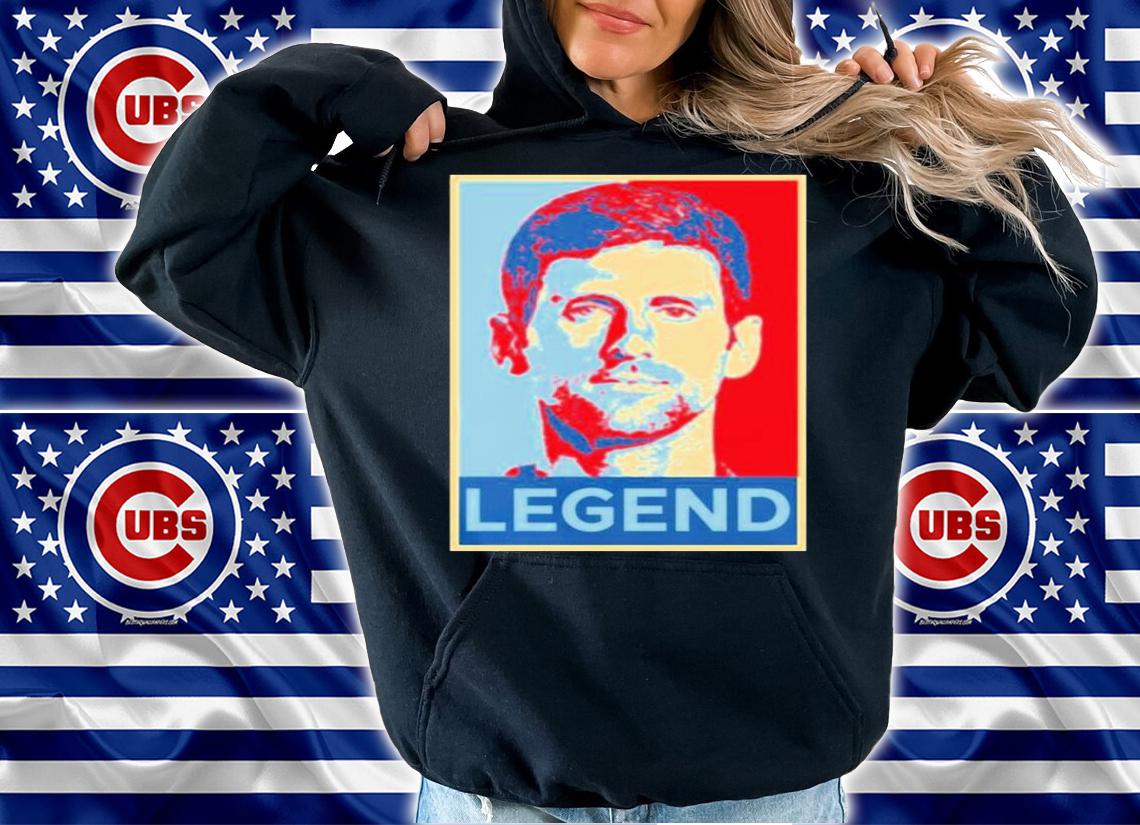 Novak Djokovic Legend Shirt