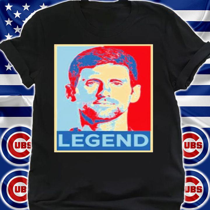 Novak Djokovic Legend Shirt