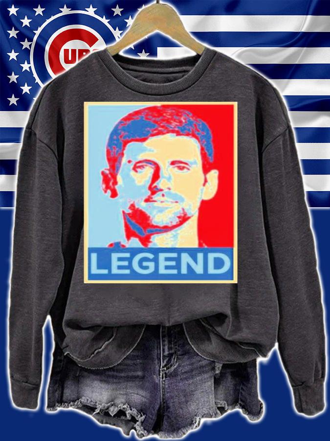 Novak Djokovic Legend Shirt