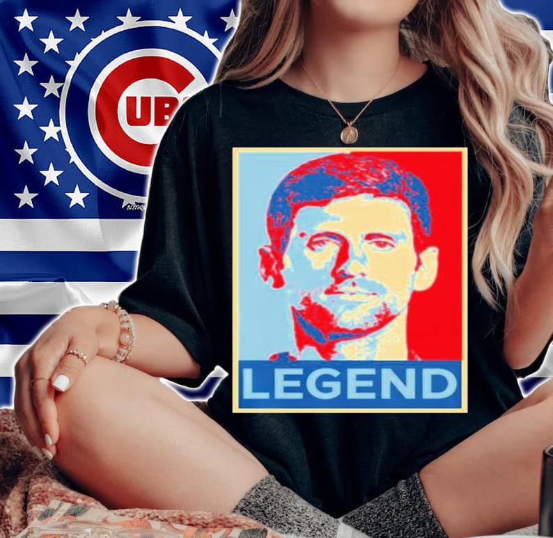 Novak Djokovic Legend Shirt