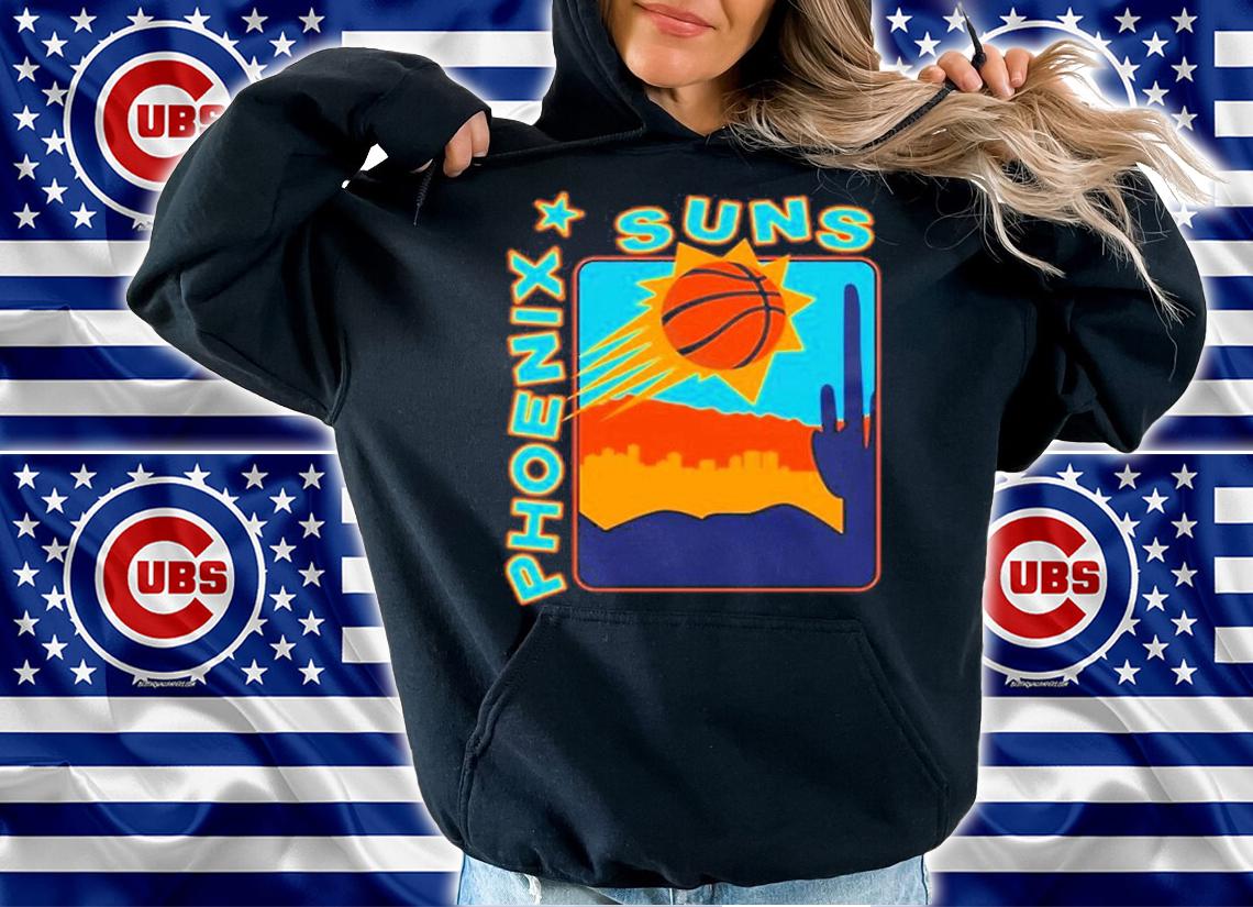 Phoenix Suns Sportiqe Street Capsule Bingham T-Shirt
