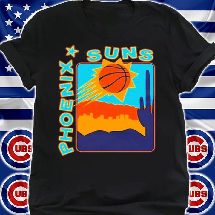 Phoenix Suns Sportiqe Street Capsule Bingham T-Shirt