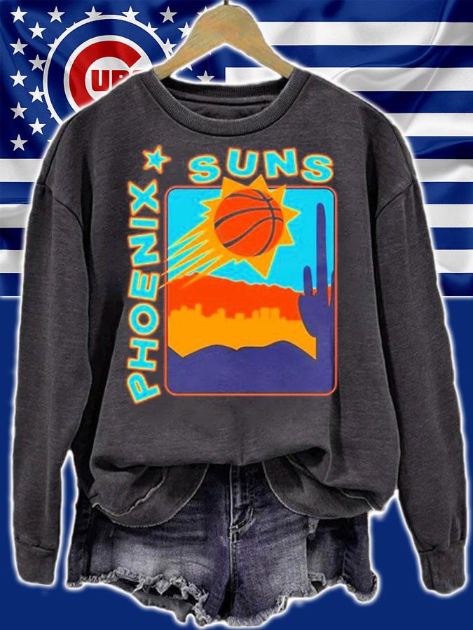 Phoenix Suns Sportiqe Street Capsule Bingham T-Shirt