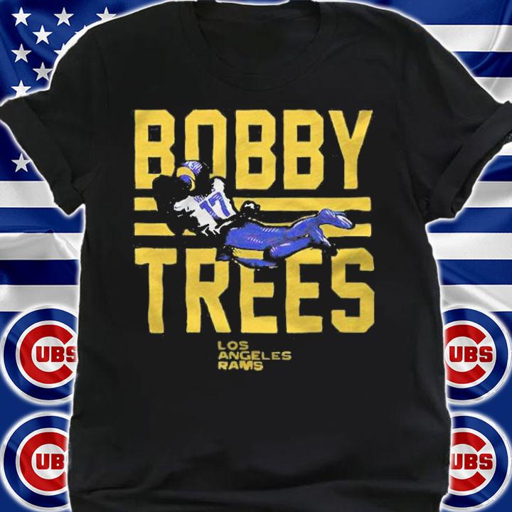 Robert Woods Los Angeles Rams Bobby Trees T-shirt
