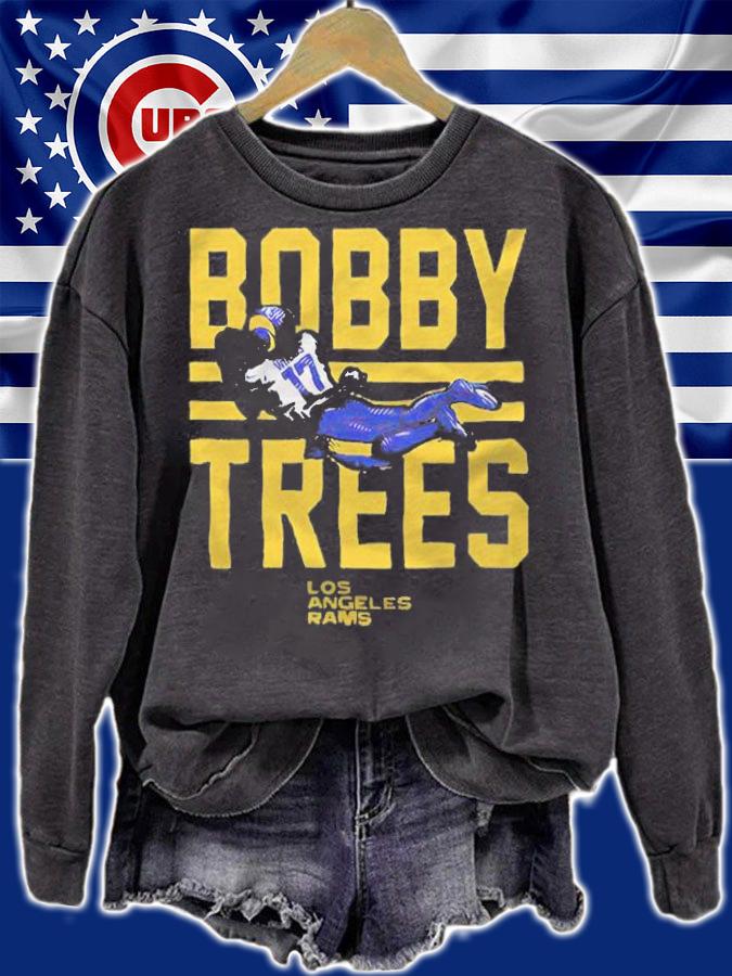 Robert Woods Los Angeles Rams Bobby Trees T-shirt