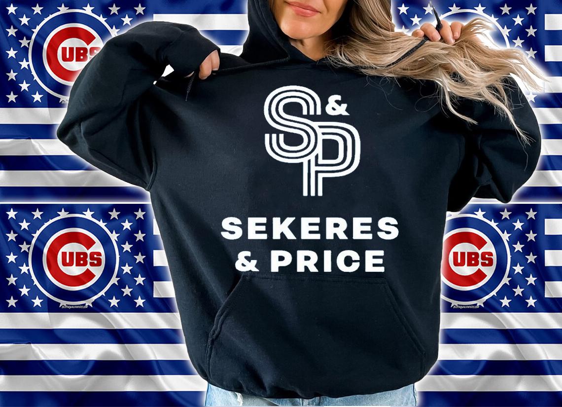 Sekeres And Price T-Shirt
