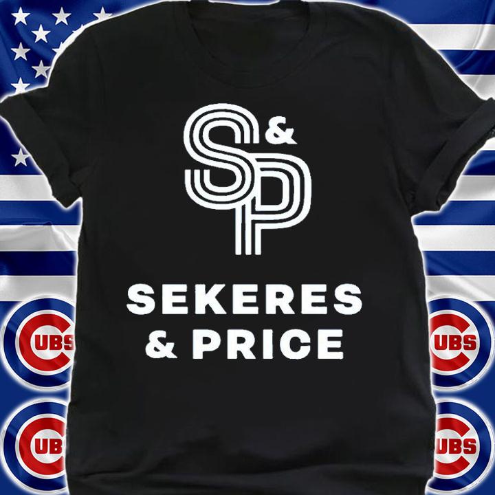Sekeres And Price T-Shirt