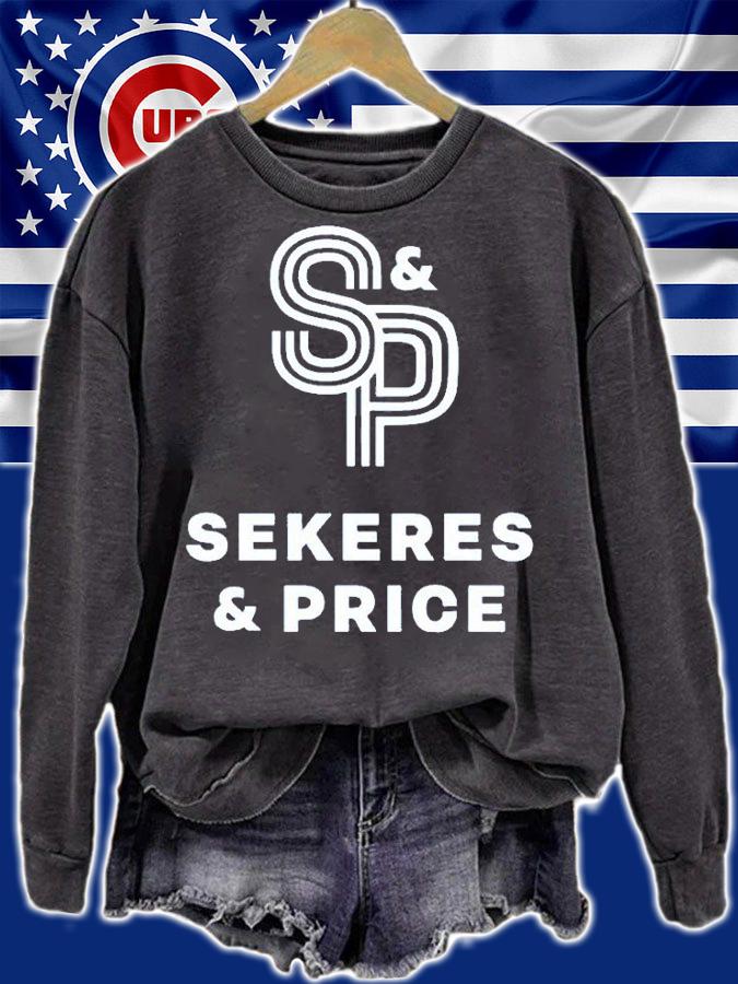 Sekeres And Price T-Shirt