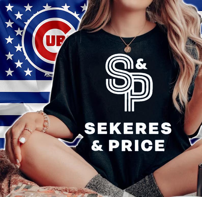 Sekeres And Price T-Shirt