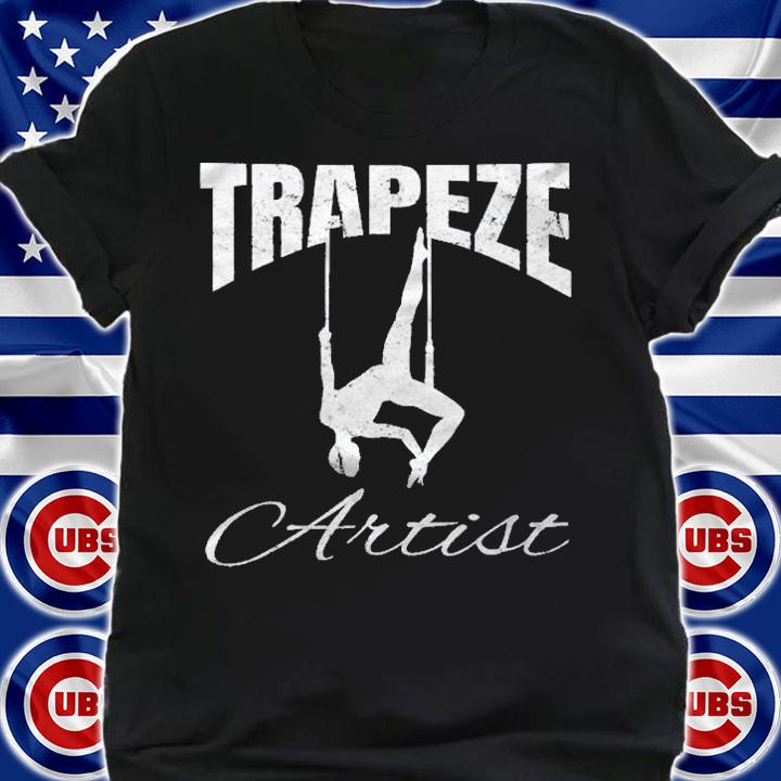 Vintage Trapeze Artist Costume Shirt