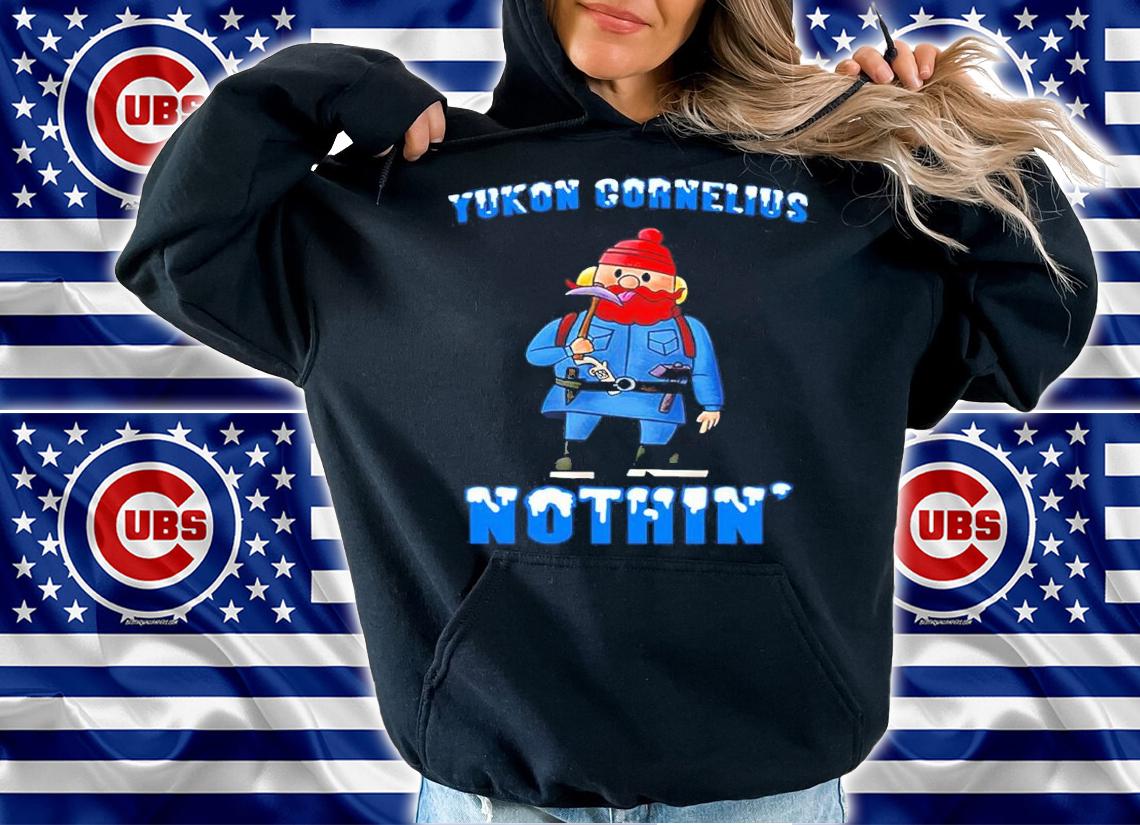 Yukon Cornelius Nothin' Shirt