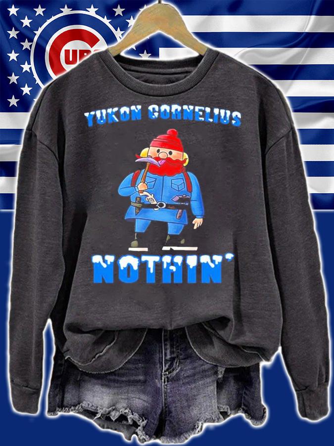 Yukon Cornelius Nothin' Shirt