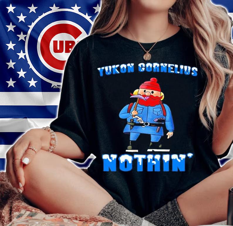 Yukon Cornelius Nothin' Shirt