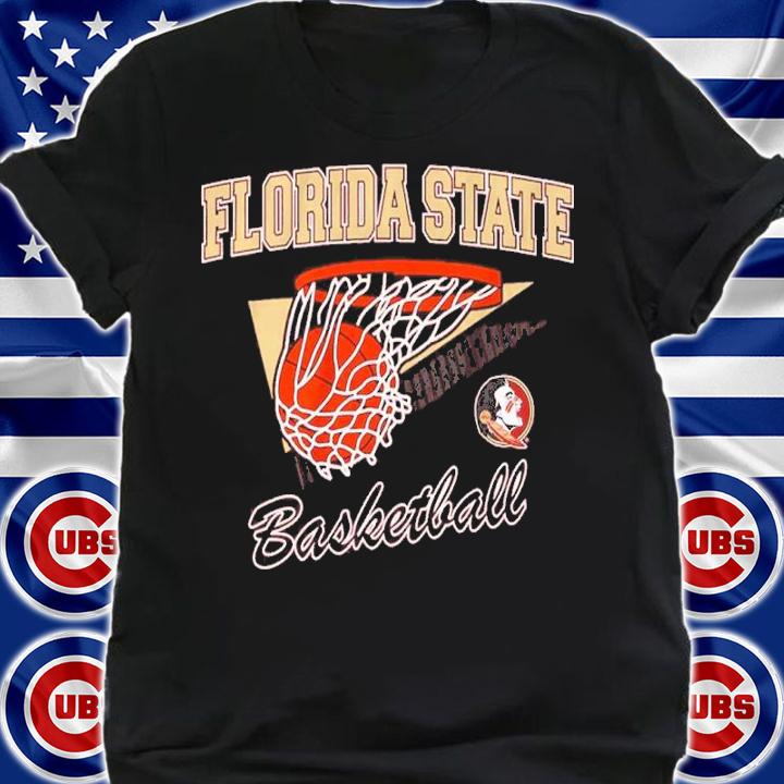 Florida State Basketball Shirt shirt