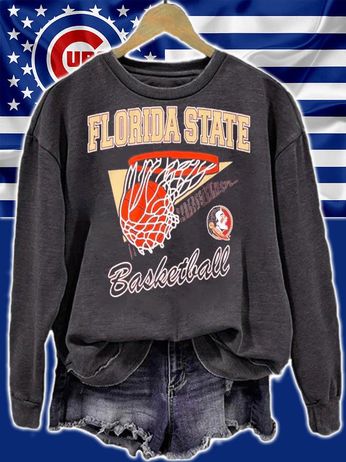 Florida State Basketball Shirt sweatshirt