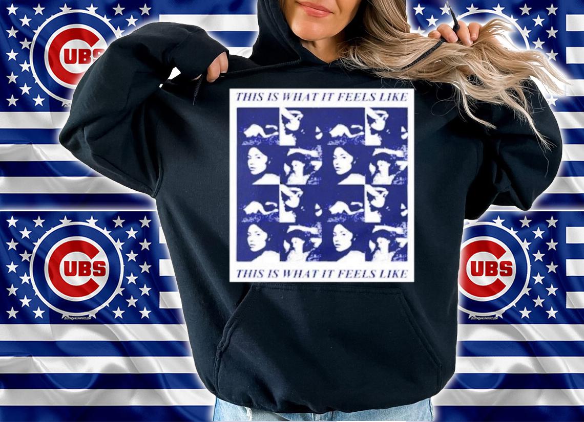 Gracie Abrams This Is What It Feels Like Poster Shirt hoodie