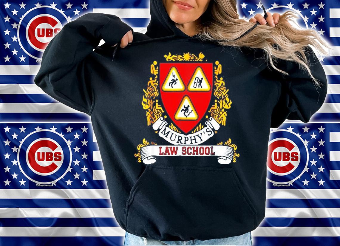 Murphys Law School T-Shirt