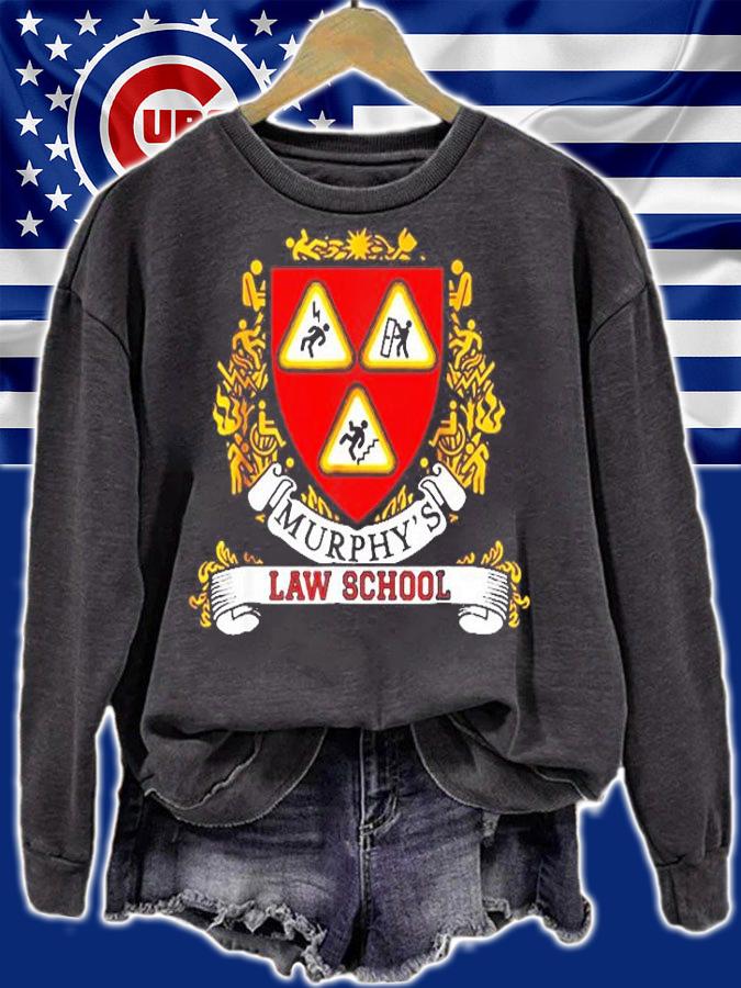 Murphys Law School T-Shirt