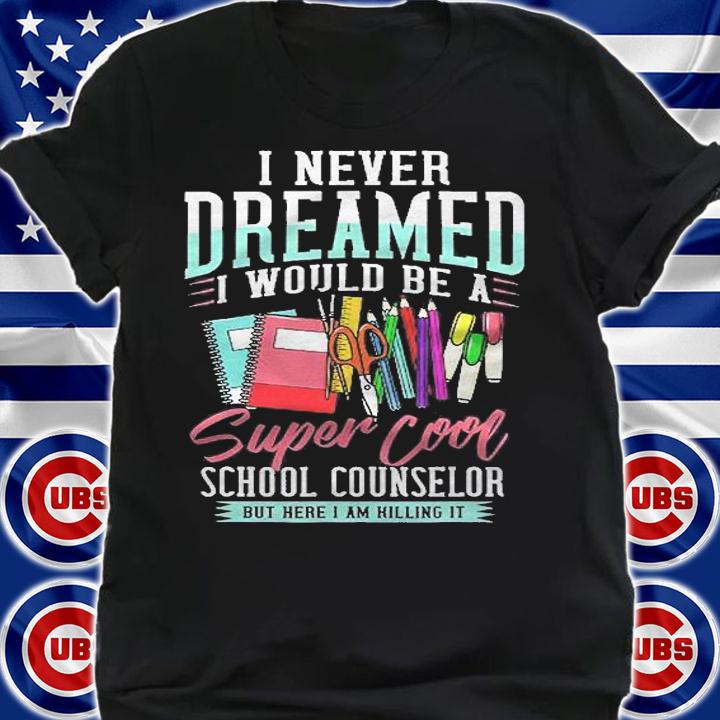 School Counselor Counseling Week Quotes Shirt shirt
