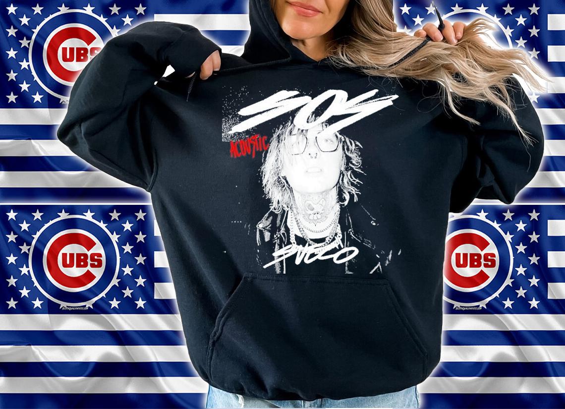 SOS Acoustic Sueco Shirt hoodie