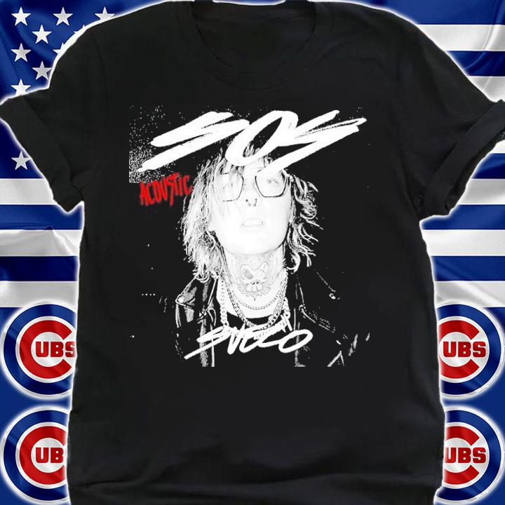 SOS Acoustic Sueco Shirt shirt