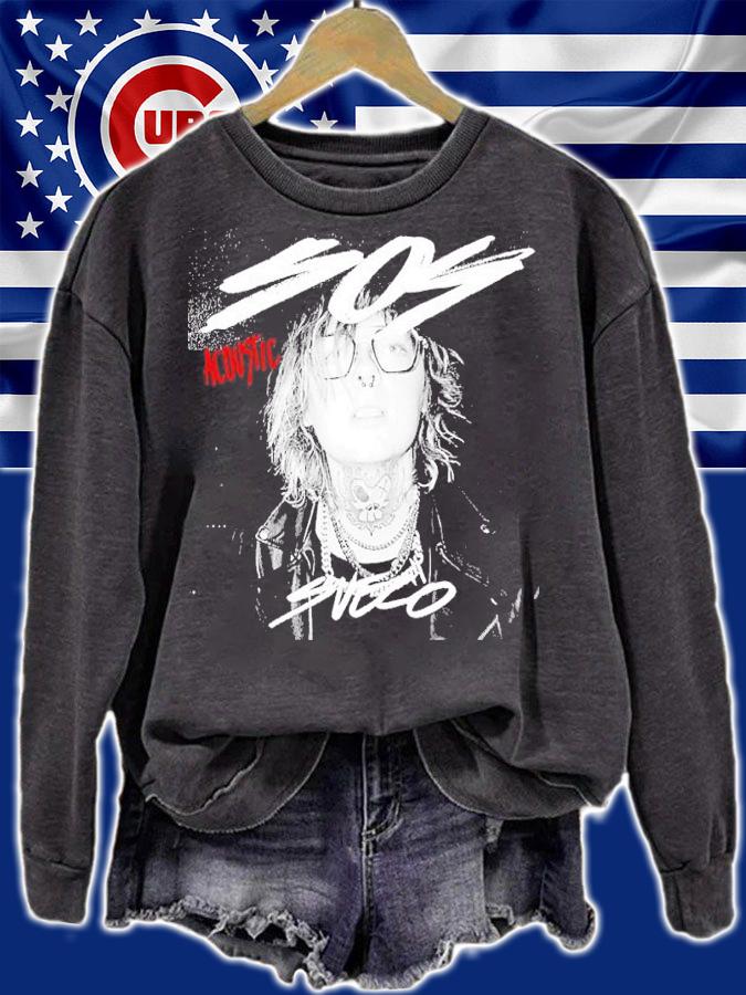 SOS Acoustic Sueco Shirt sweatshirt