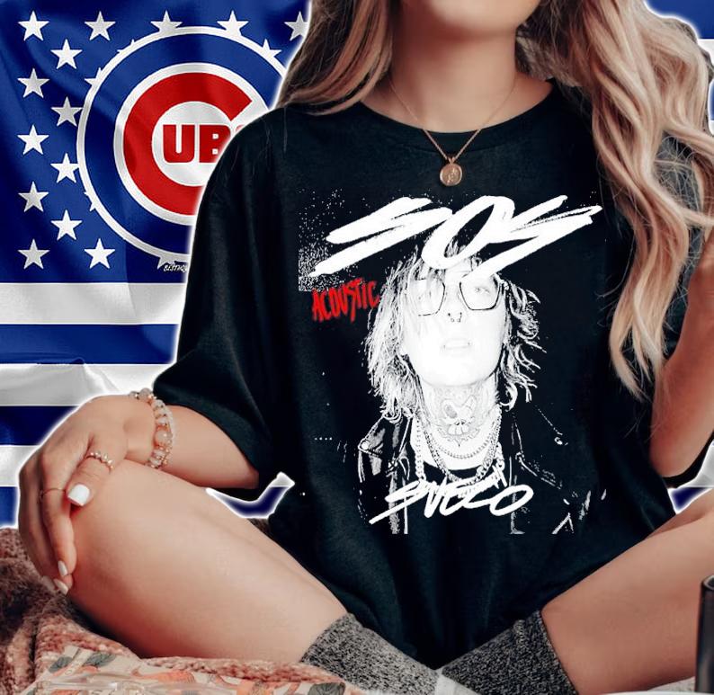SOS Acoustic Sueco Shirt woman shirt