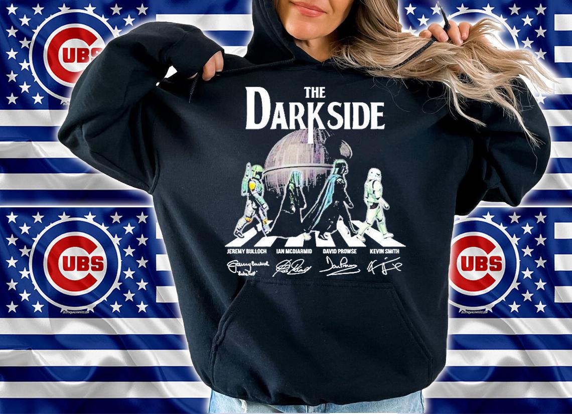 The Dark Side Abbey Road Signatures T-Shirt