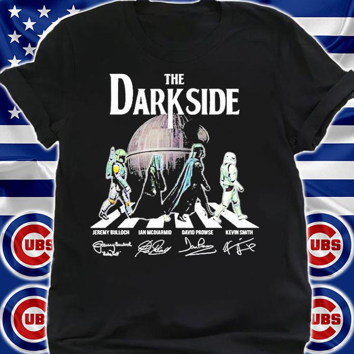 The Dark Side Abbey Road Signatures T-Shirt