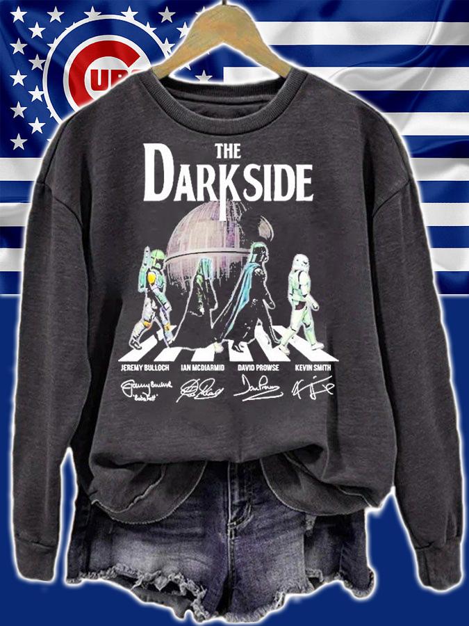 The Dark Side Abbey Road Signatures T-Shirt