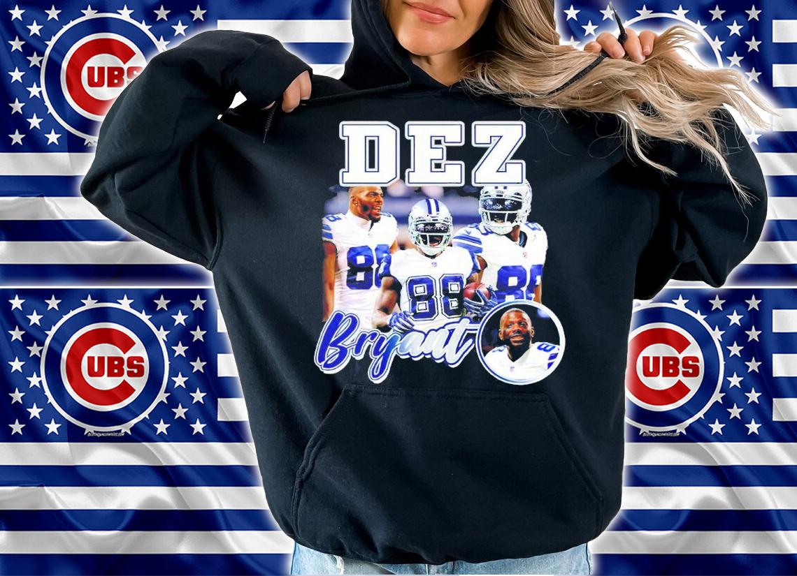 Dez Bryant NFL Dallas Cowboys Shirt hoodie