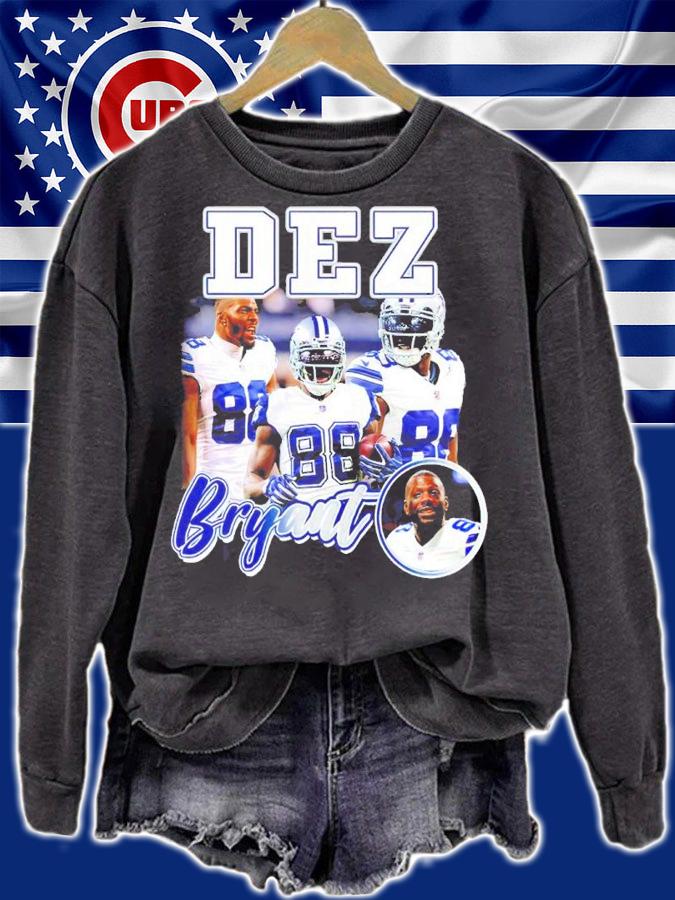 Dez Bryant NFL Dallas Cowboys Shirt sweatshirt