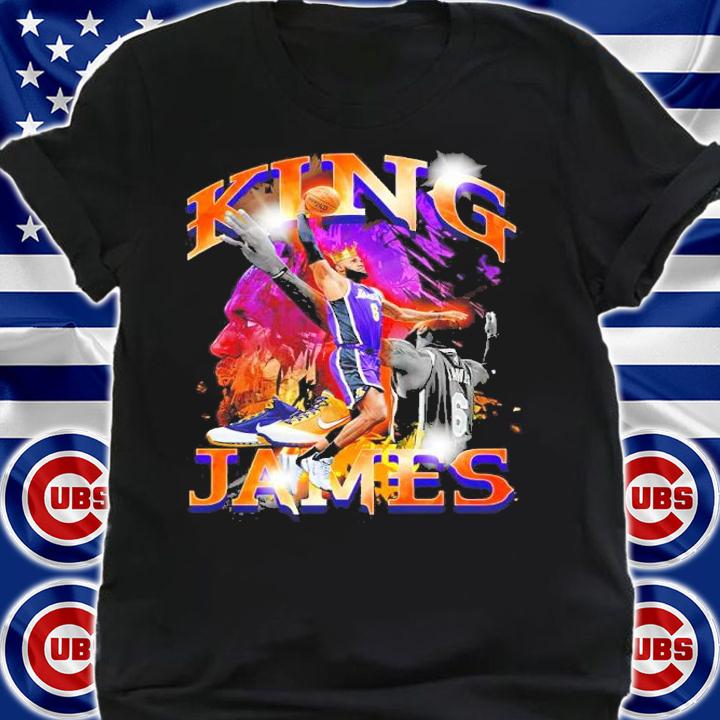 Lebron James Basketball Shirt shirt