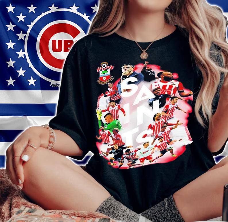 Southampton Our Best Of What Selling We Get You T-Shirt woman shirt