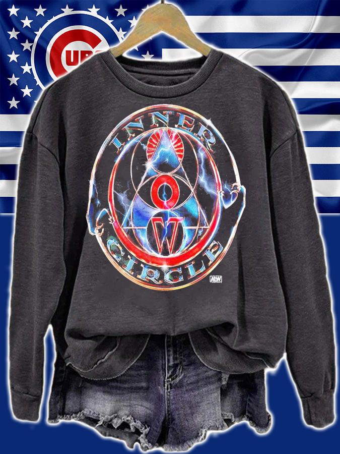 Inner Circle Genesis shirt sweatshirt