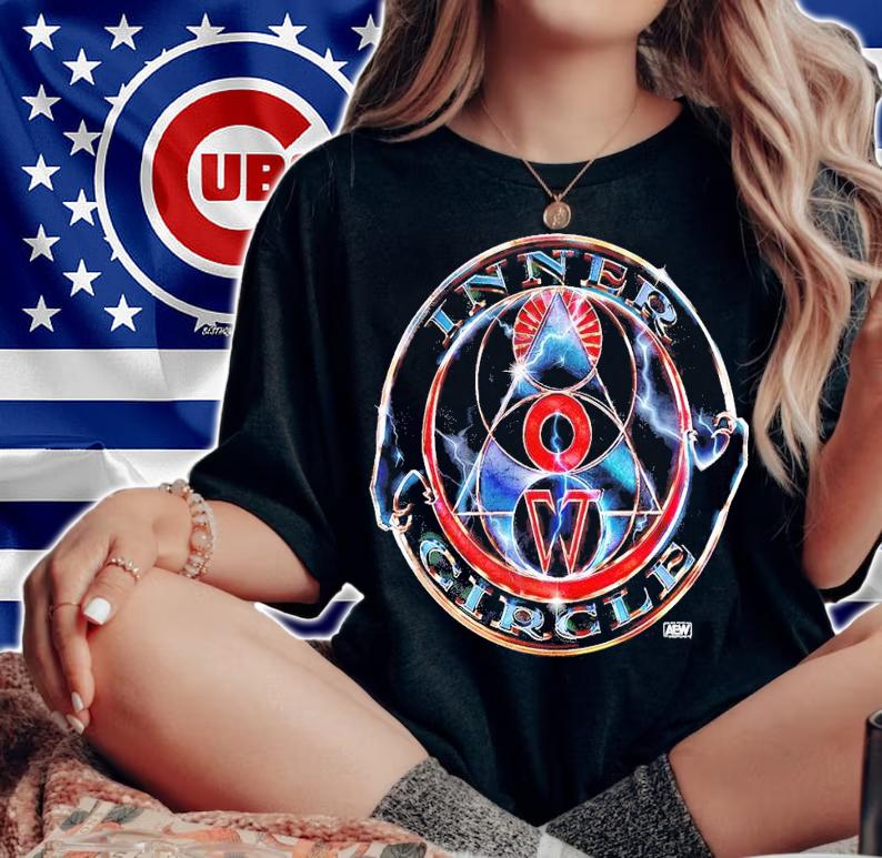 Inner Circle Genesis shirt woman shirt