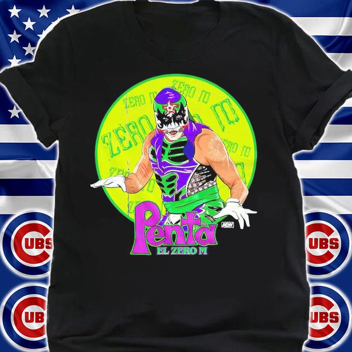 Penta El Zero shirt