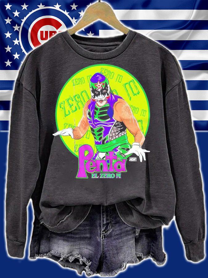 Penta El Zero shirt