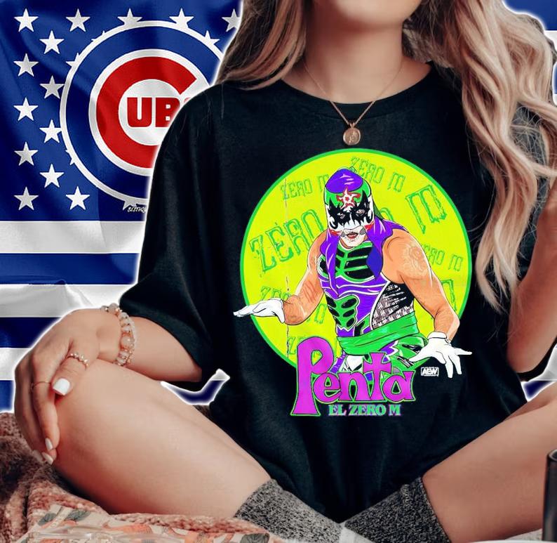 Penta El Zero shirt