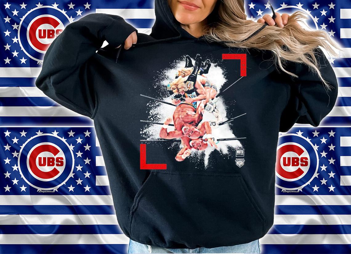 Pro-Wrestling Noah Keiji Muto shirt