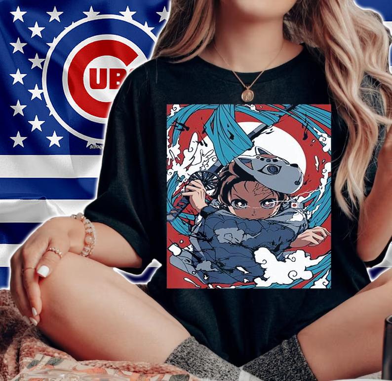 Demon Slayer Breath of Water T-shirt
