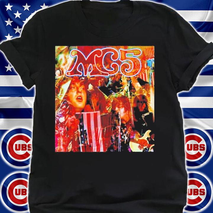 MC5 Kick Out The Jams shirt shirt